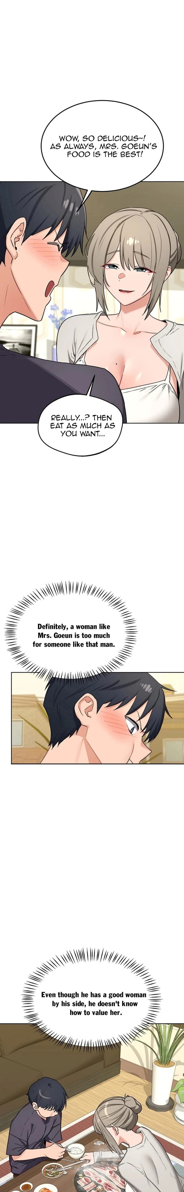 MILF Exchange Plan (Uncensored), chapter 79, page 28 of 30