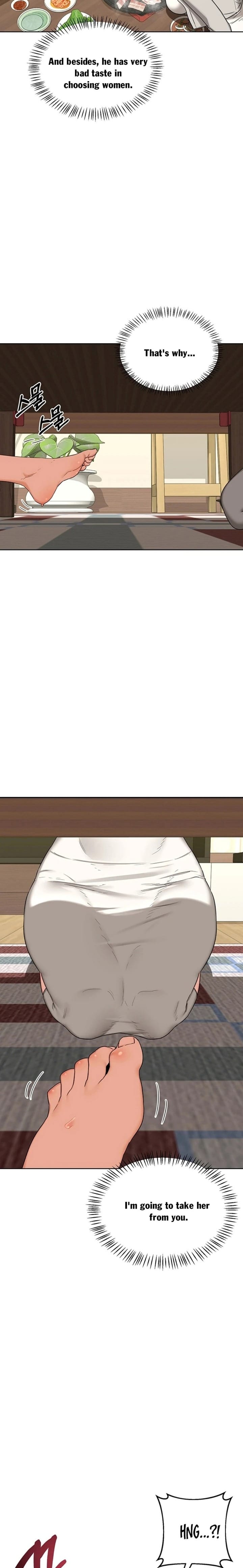 MILF Exchange Plan (Uncensored), chapter 79, page 29 of 30