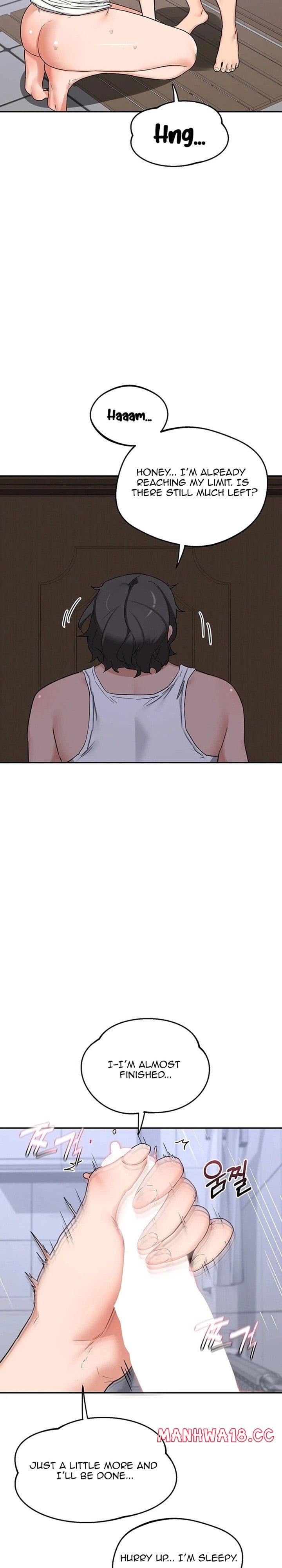 MILF Exchange Plan (Uncensored), chapter 81, page 7 of 34