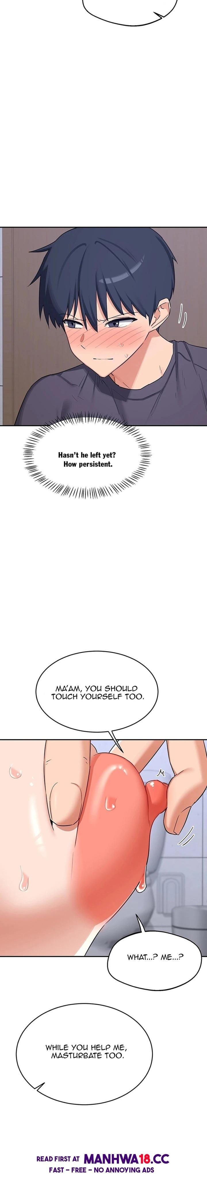 MILF Exchange Plan (Uncensored), chapter 81, page 8 of 34