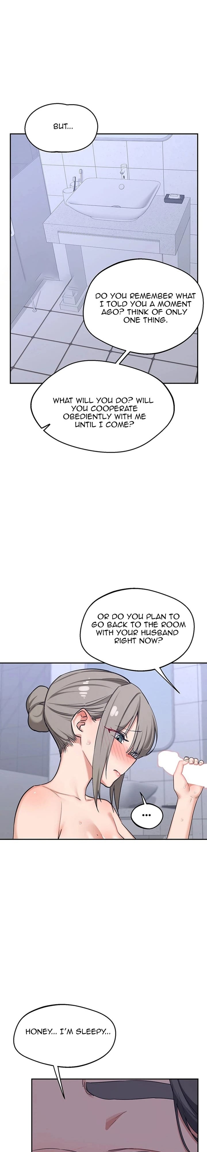 MILF Exchange Plan (Uncensored), chapter 81, page 9 of 34