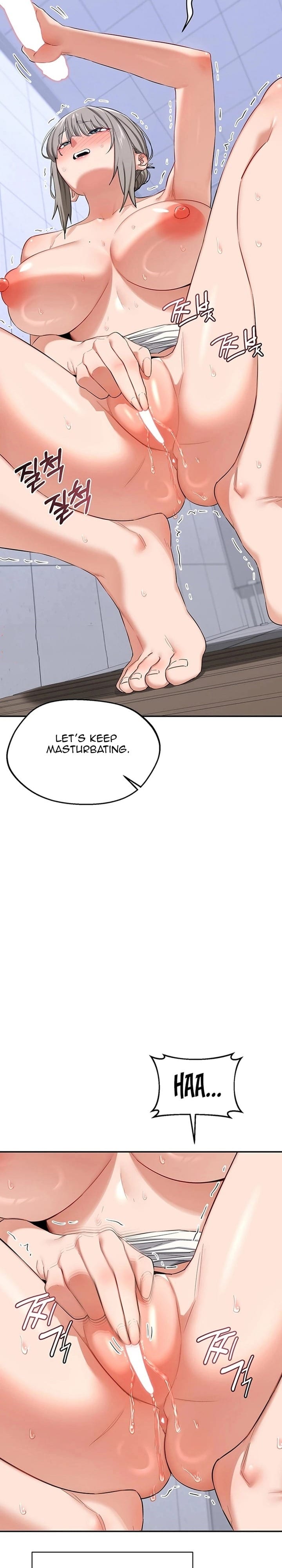 MILF Exchange Plan (Uncensored), chapter 81, page 12 of 34