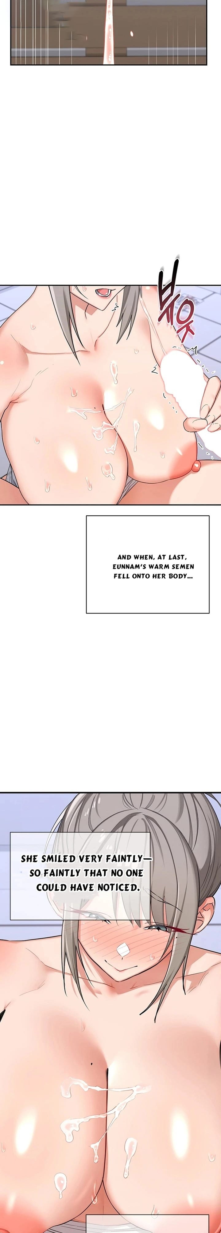 MILF Exchange Plan (Uncensored), chapter 81, page 16 of 34