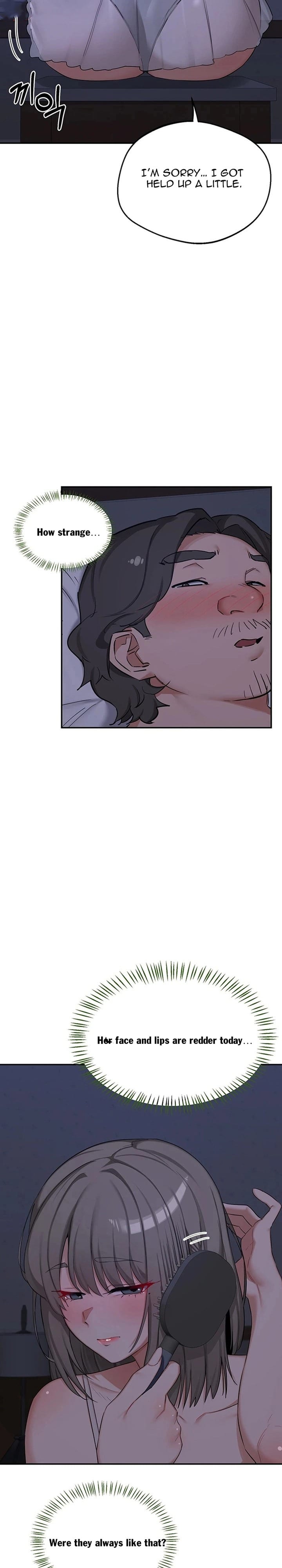 MILF Exchange Plan (Uncensored), chapter 81, page 19 of 34