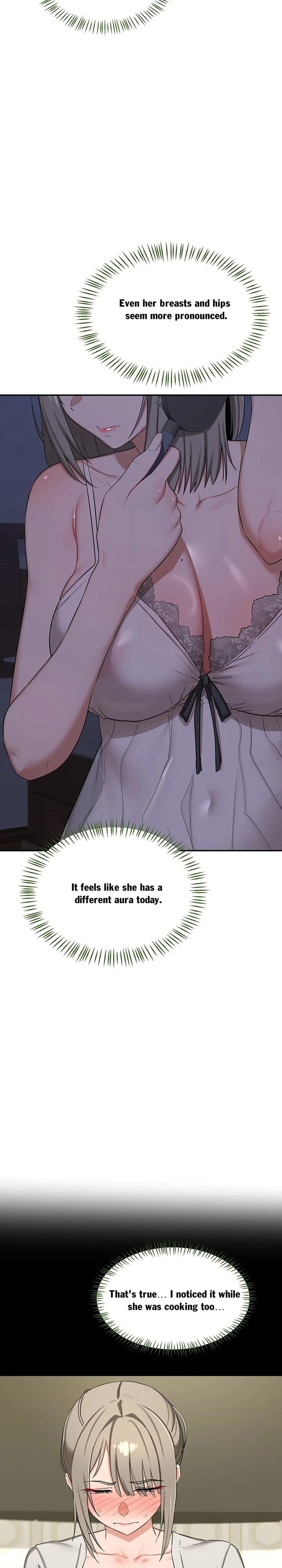 MILF Exchange Plan (Uncensored), chapter 81, page 20 of 34