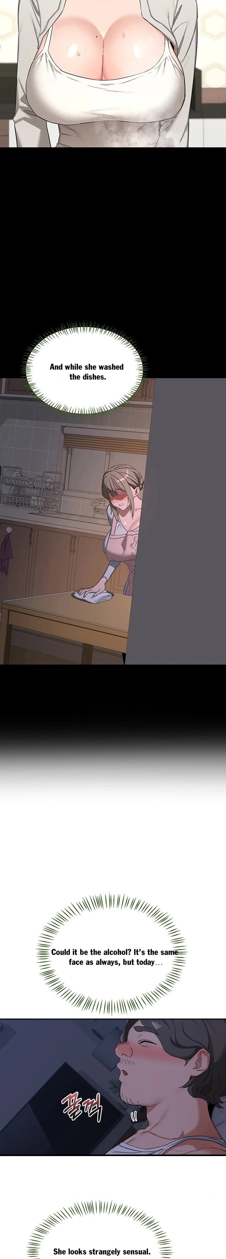 MILF Exchange Plan (Uncensored), chapter 81, page 21 of 34
