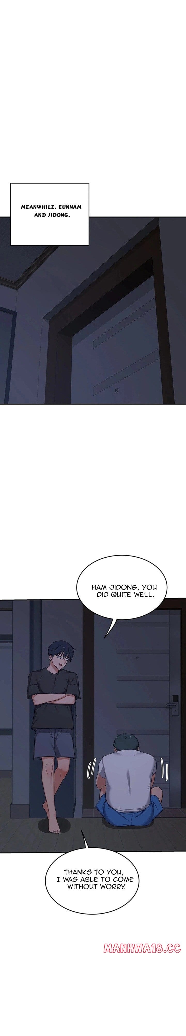 MILF Exchange Plan (Uncensored), chapter 81, page 23 of 34