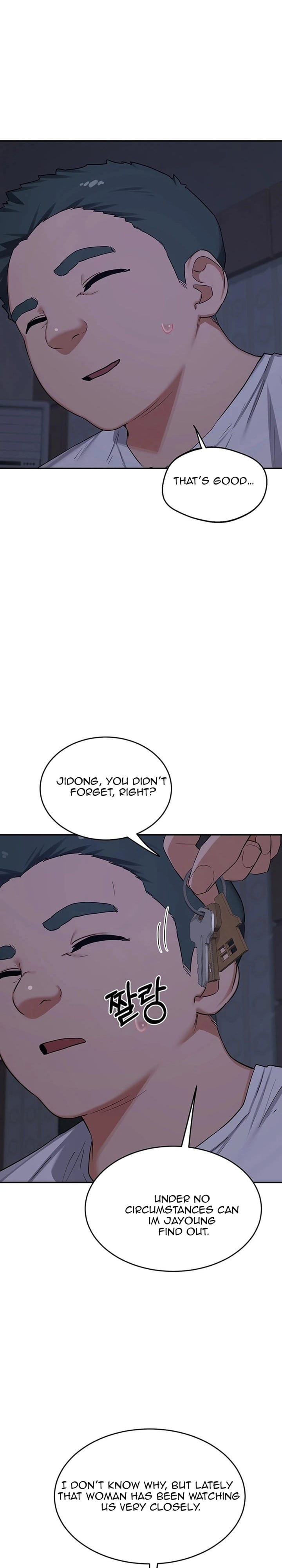 MILF Exchange Plan (Uncensored), chapter 81, page 24 of 34