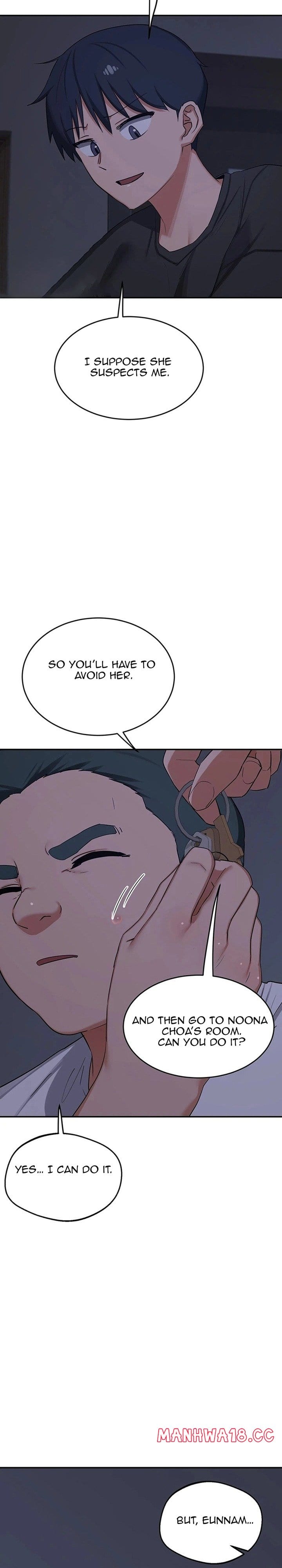 MILF Exchange Plan (Uncensored), chapter 81, page 25 of 34