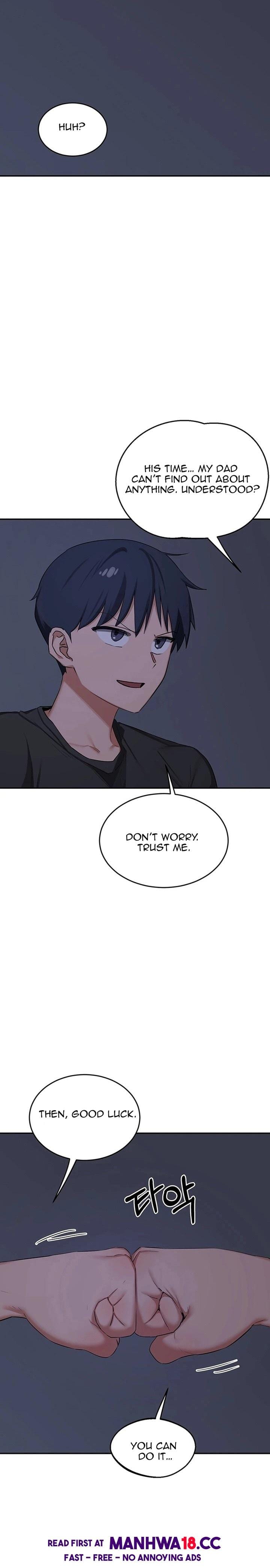 MILF Exchange Plan (Uncensored), chapter 81, page 26 of 34