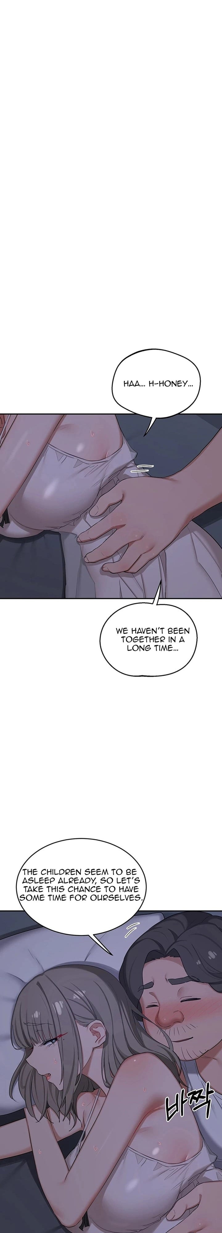 MILF Exchange Plan (Uncensored), chapter 81, page 27 of 34