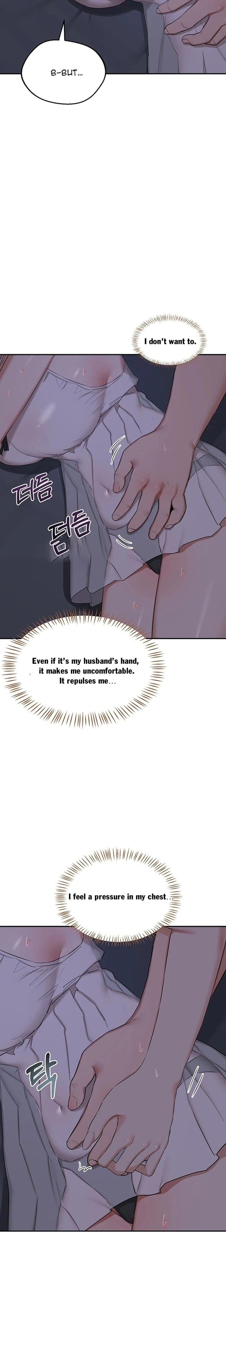 MILF Exchange Plan (Uncensored), chapter 81, page 28 of 34