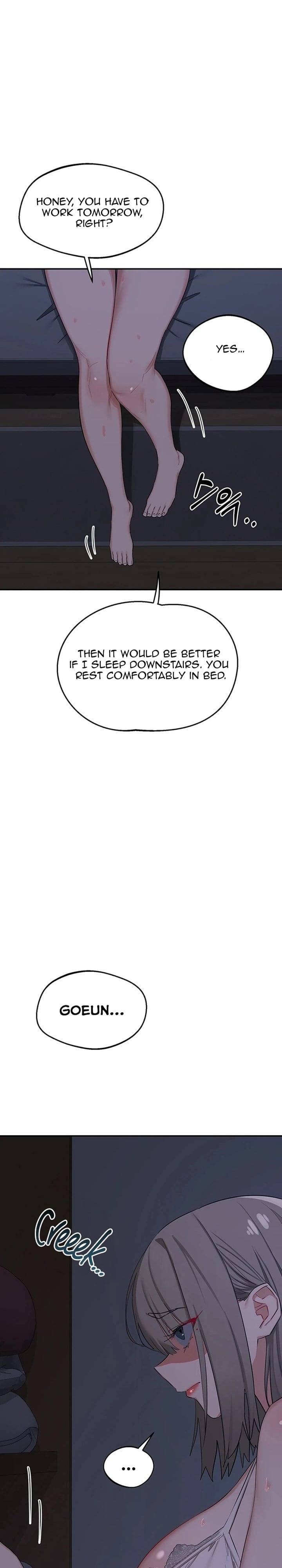 MILF Exchange Plan (Uncensored), chapter 81, page 30 of 34