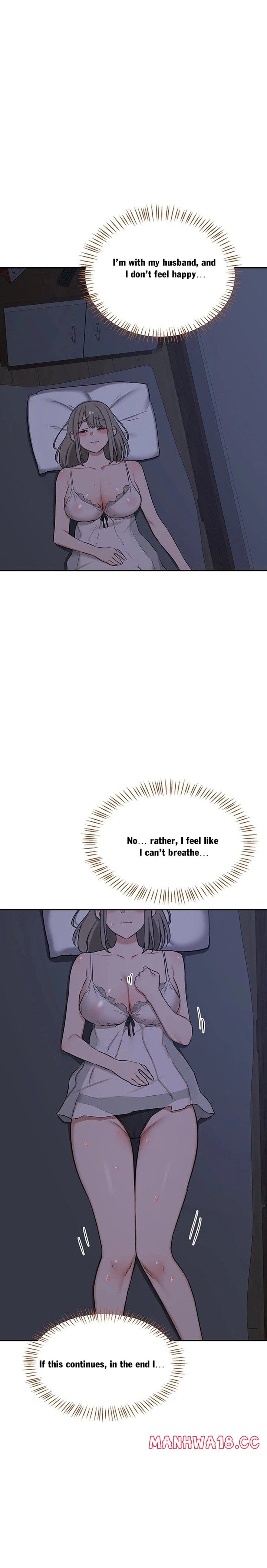 MILF Exchange Plan (Uncensored), chapter 81, page 32 of 34