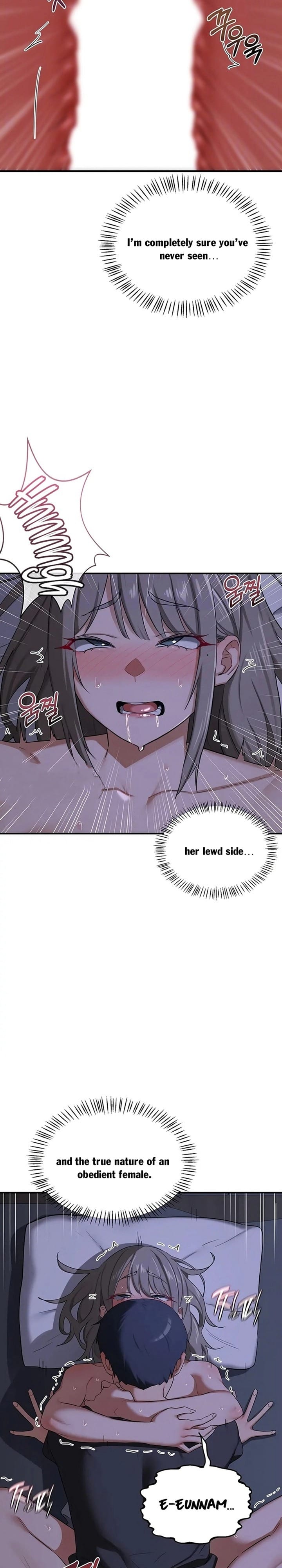 MILF Exchange Plan (Uncensored), chapter 83, page 6 of 29