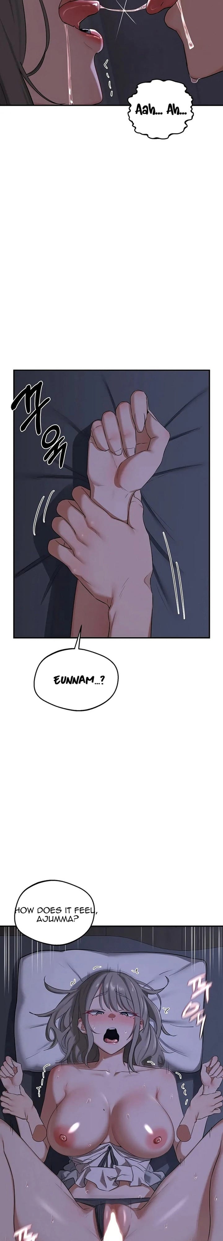 MILF Exchange Plan (Uncensored), chapter 83, page 11 of 29