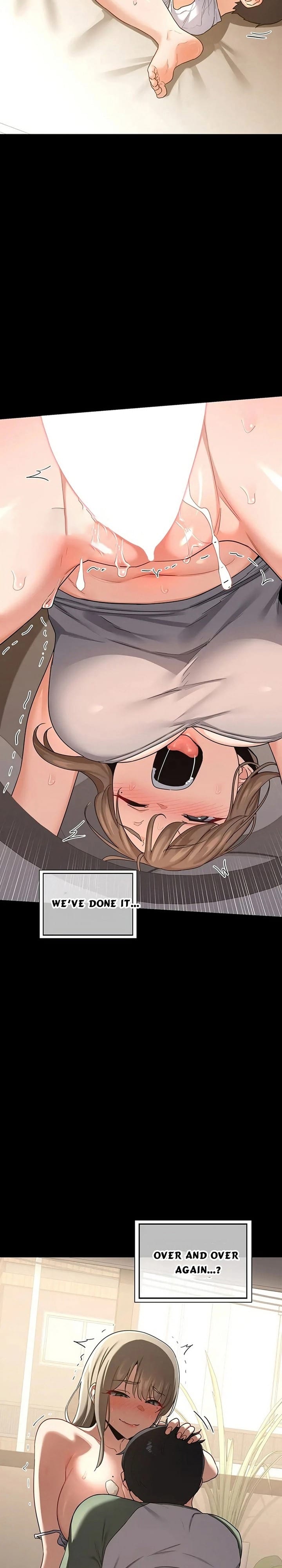 MILF Exchange Plan (Uncensored), chapter 83, page 22 of 29