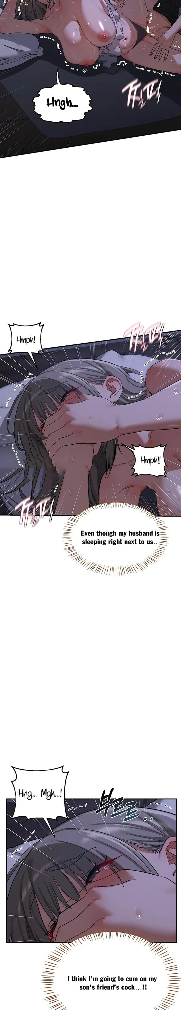 MILF Exchange Plan (Uncensored), chapter 83, page 25 of 29