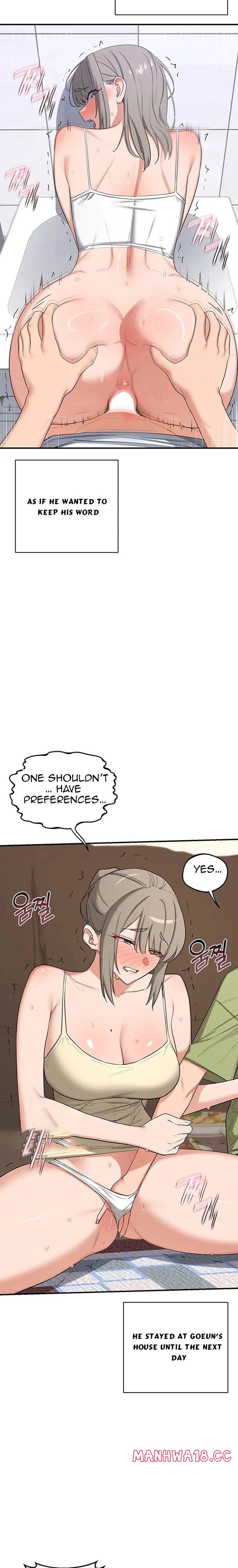 MILF Exchange Plan (Uncensored), chapter 85, page 8 of 25