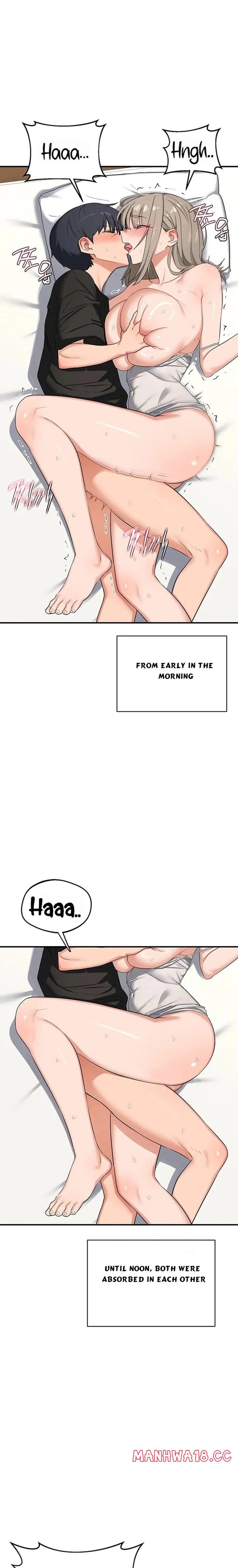 MILF Exchange Plan (Uncensored), chapter 85, page 10 of 25