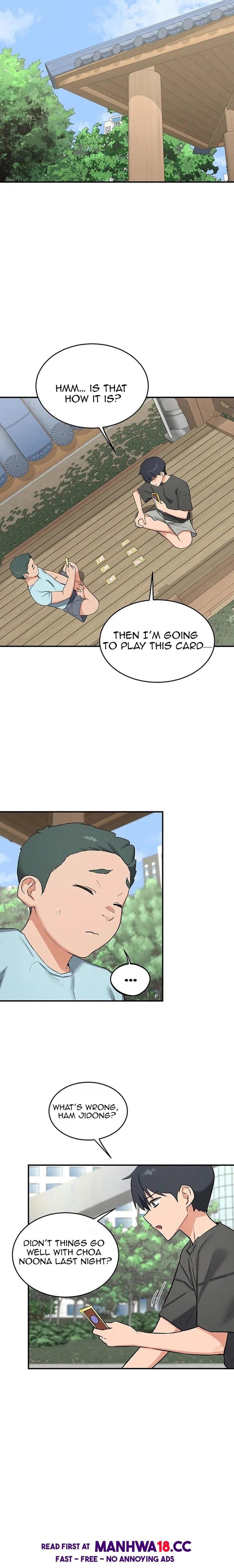 MILF Exchange Plan (Uncensored), chapter 85, page 16 of 25