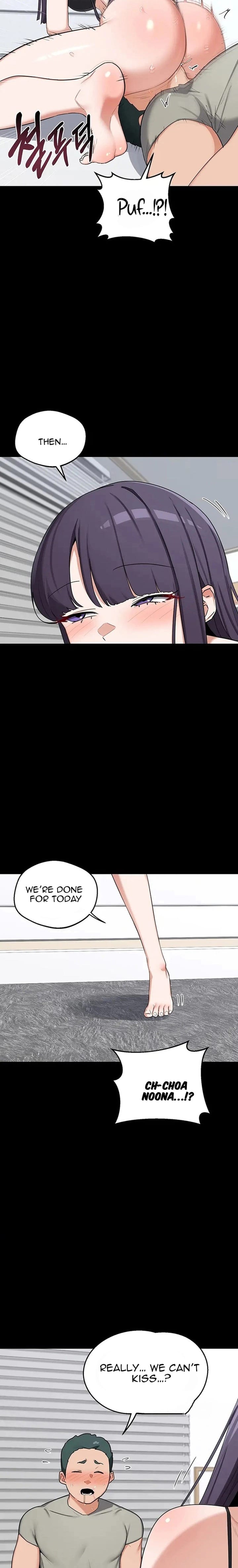 MILF Exchange Plan (Uncensored), chapter 85, page 19 of 25