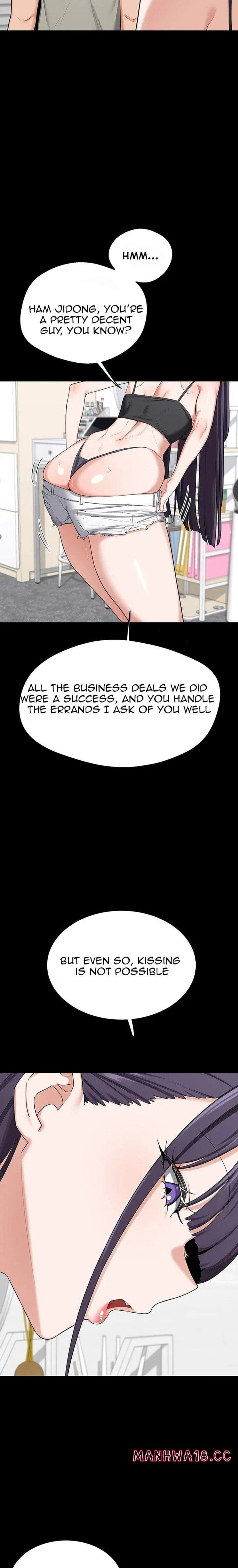 MILF Exchange Plan (Uncensored), chapter 85, page 20 of 25