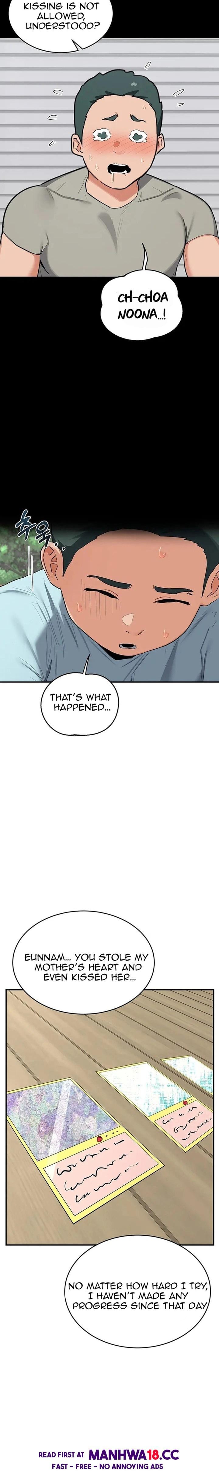 MILF Exchange Plan (Uncensored), chapter 85, page 21 of 25
