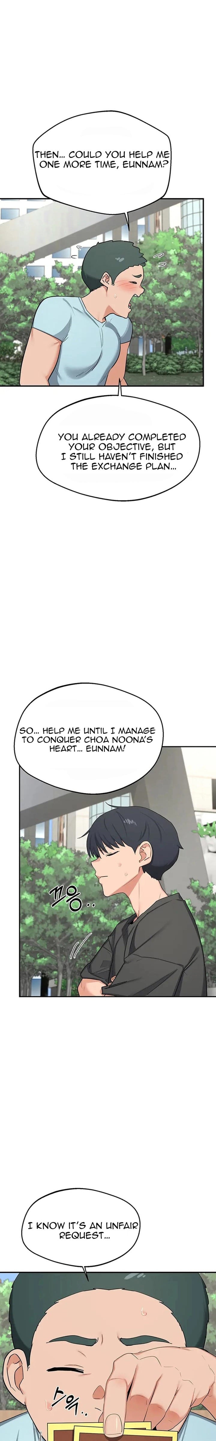 MILF Exchange Plan (Uncensored), chapter 85, page 22 of 25