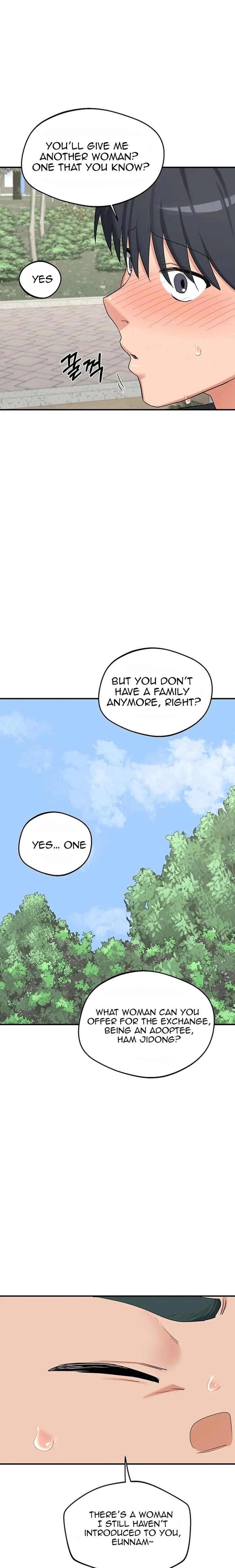 MILF Exchange Plan (Uncensored), chapter 85, page 24 of 25