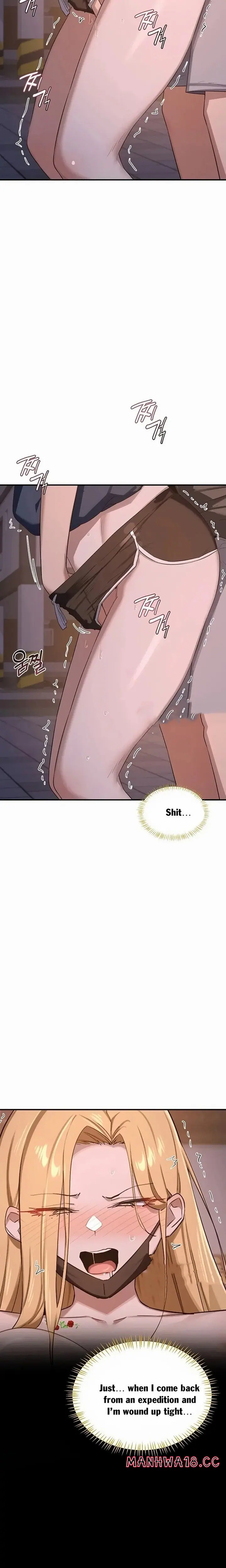 MILF Exchange Plan (Uncensored), chapter 87, page 8 of 25