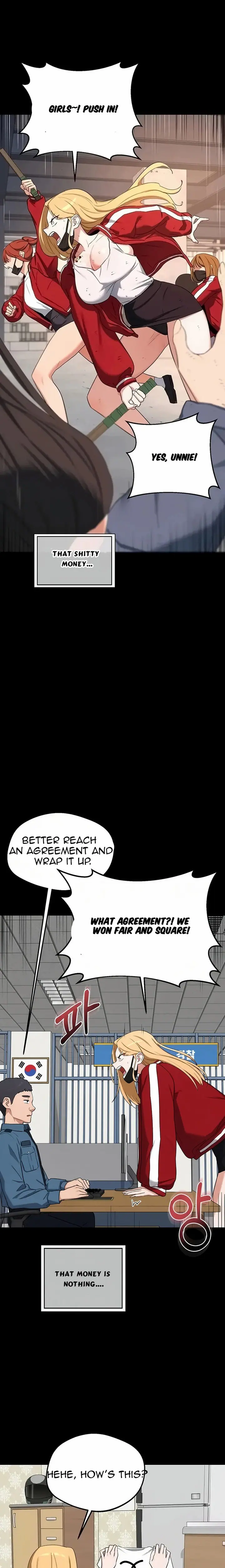 MILF Exchange Plan (Uncensored), chapter 87, page 9 of 25