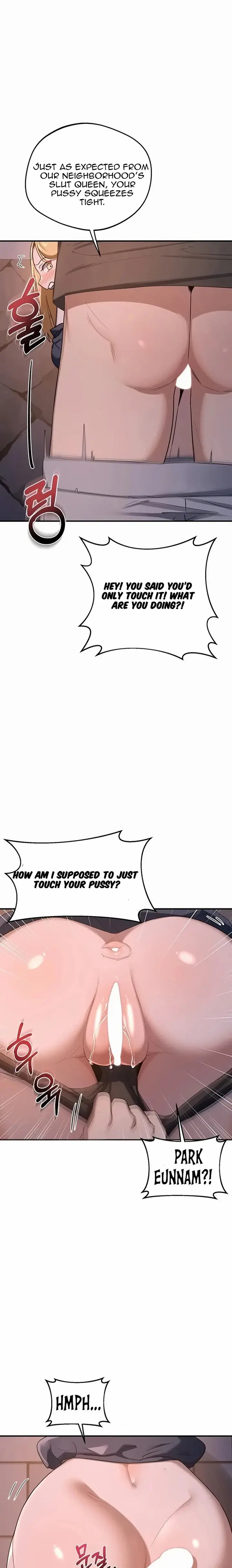 MILF Exchange Plan (Uncensored), chapter 87, page 11 of 25