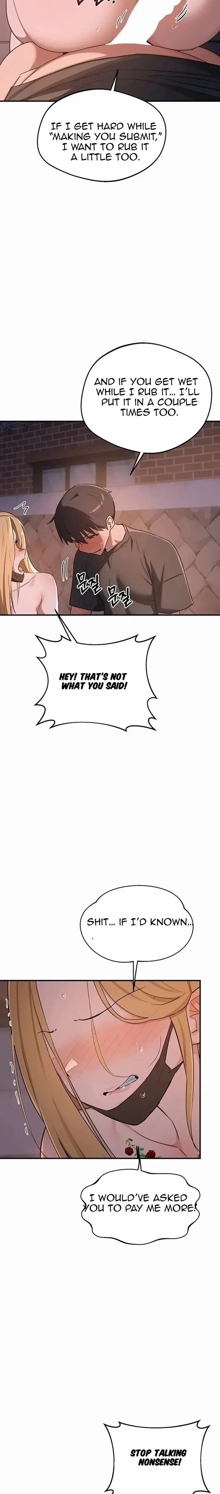 MILF Exchange Plan (Uncensored), chapter 87, page 12 of 25