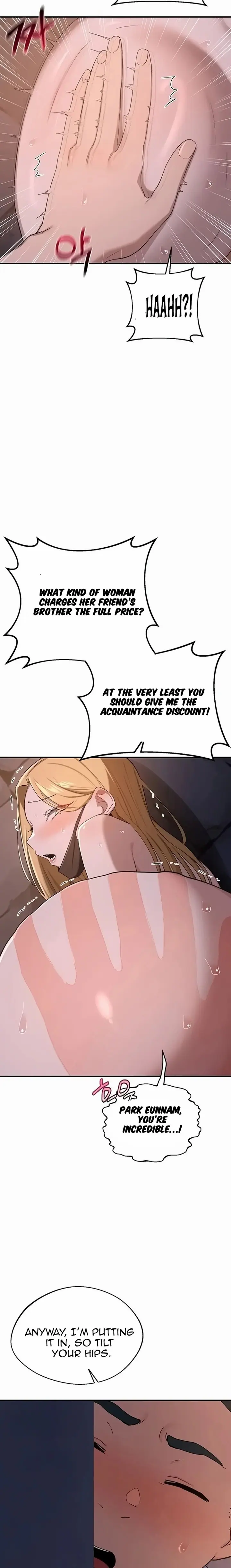 MILF Exchange Plan (Uncensored), chapter 87, page 13 of 25