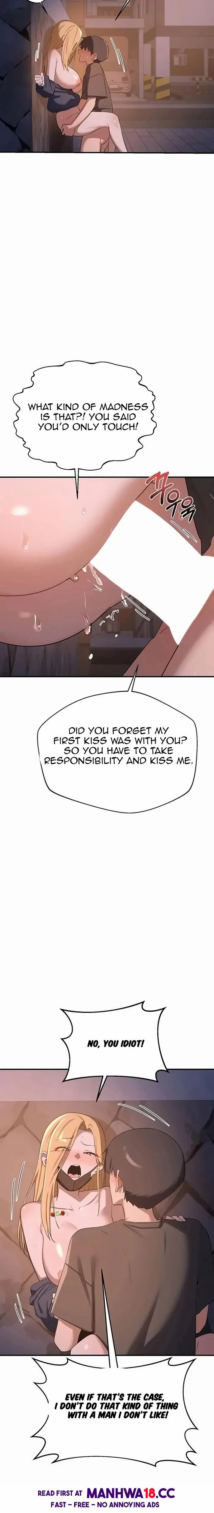 MILF Exchange Plan (Uncensored), chapter 87, page 22 of 25