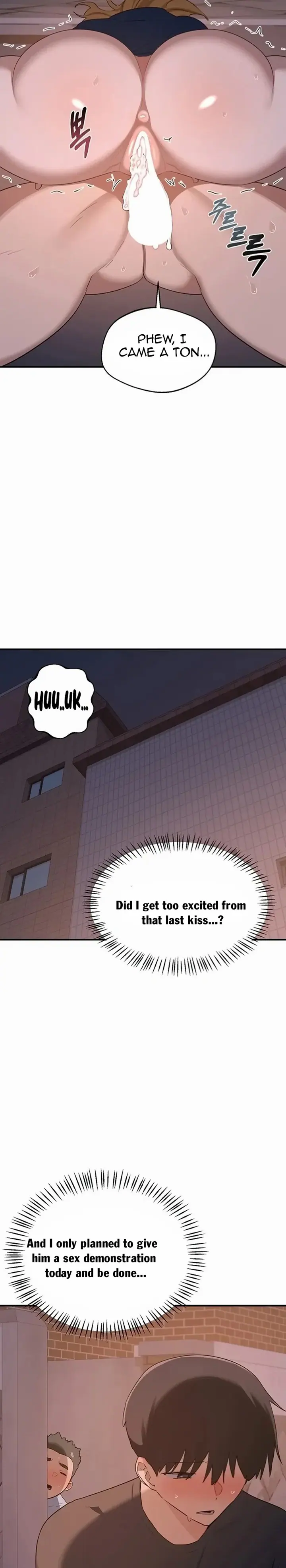 MILF Exchange Plan (Uncensored), chapter 88, page 15 of 28