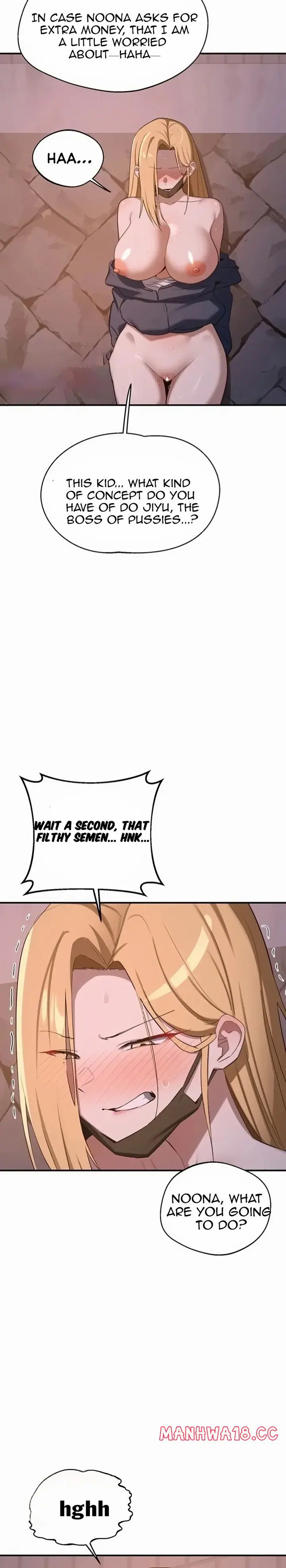 MILF Exchange Plan (Uncensored), chapter 88, page 17 of 28