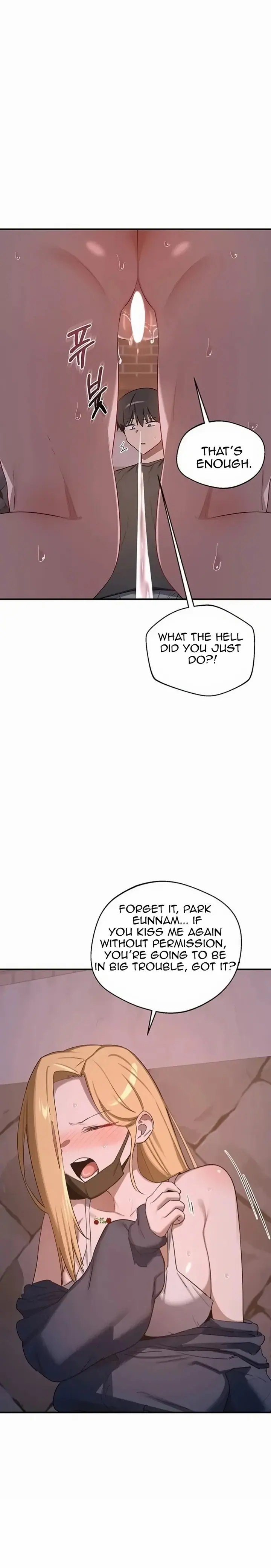 MILF Exchange Plan (Uncensored), chapter 88, page 19 of 28