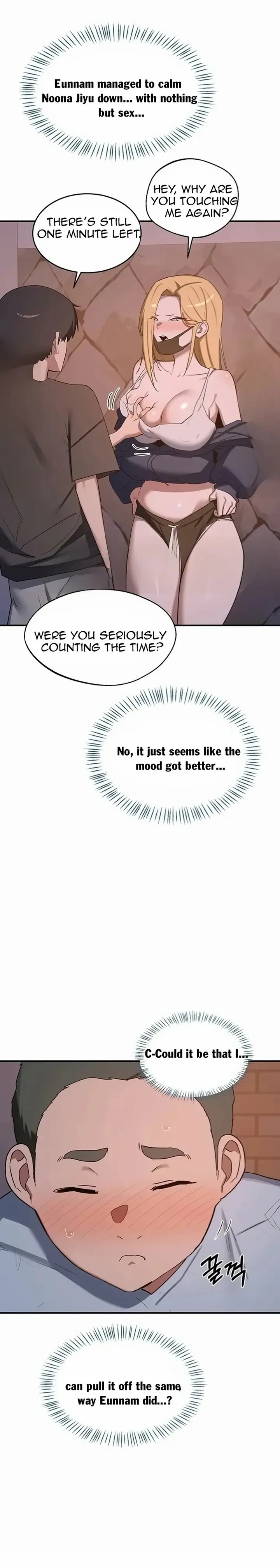 MILF Exchange Plan (Uncensored), chapter 88, page 21 of 28