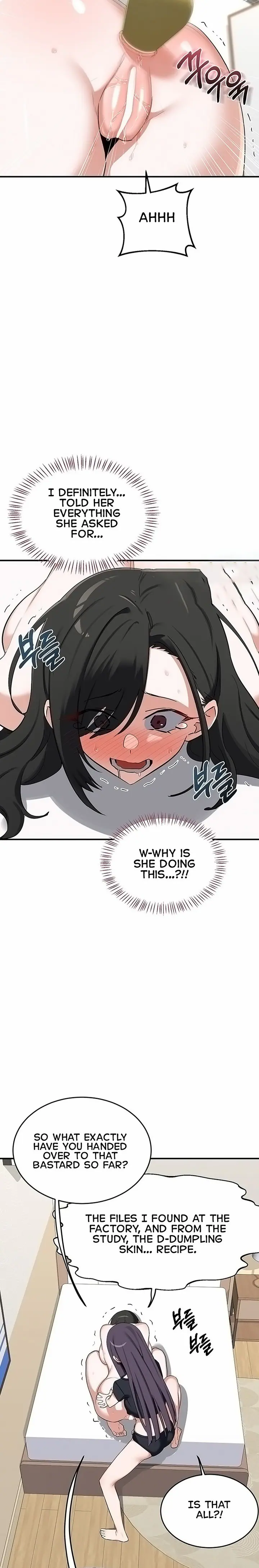 MILF Exchange Plan (Uncensored), chapter 89, page 6 of 26