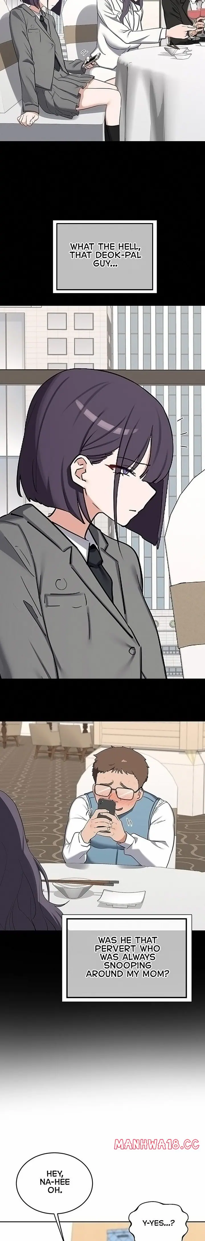 MILF Exchange Plan (Uncensored), chapter 89, page 8 of 26