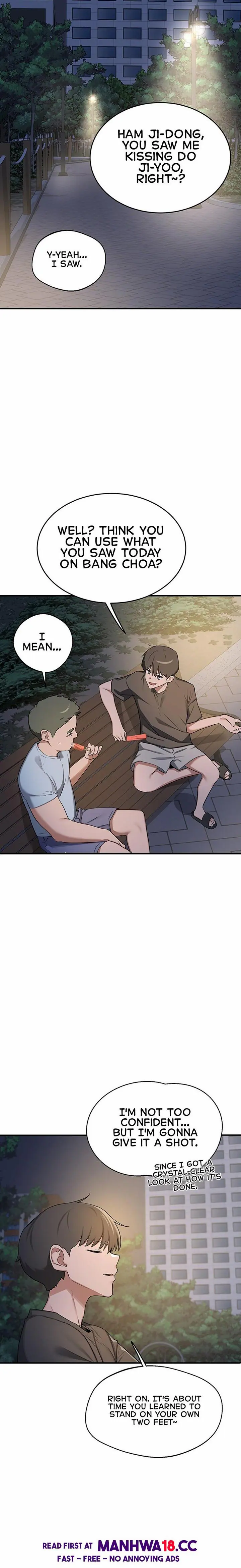 MILF Exchange Plan (Uncensored), chapter 89, page 11 of 26