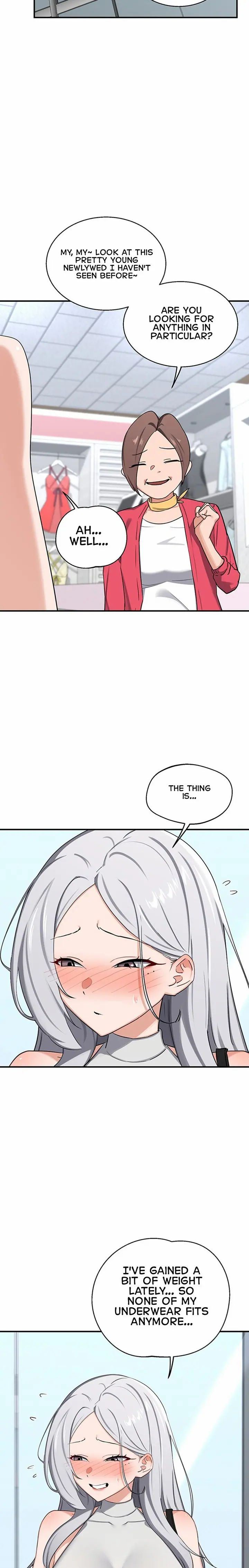 MILF Exchange Plan (Uncensored), chapter 89, page 16 of 26