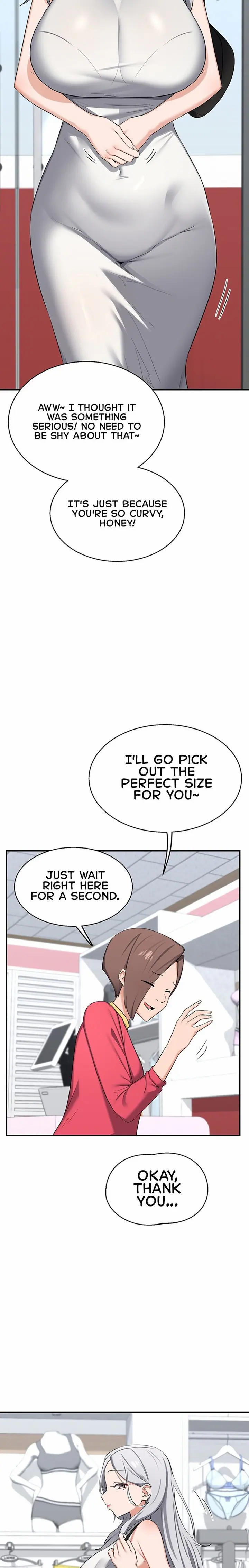 MILF Exchange Plan (Uncensored), chapter 89, page 17 of 26
