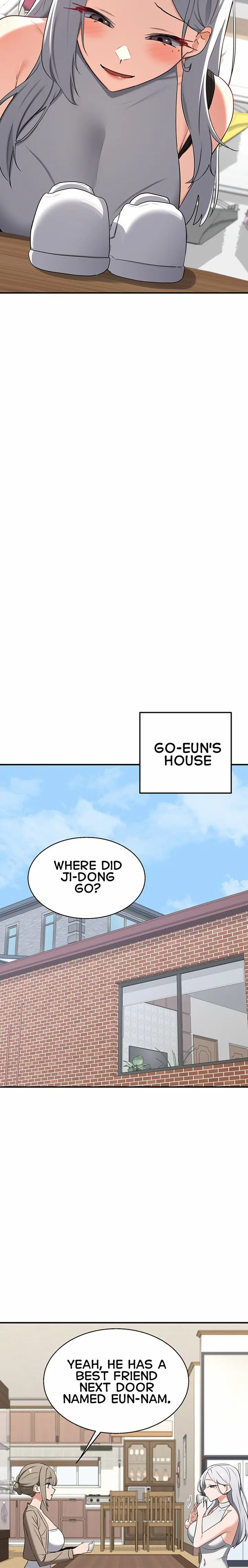 MILF Exchange Plan (Uncensored), chapter 89, page 19 of 26