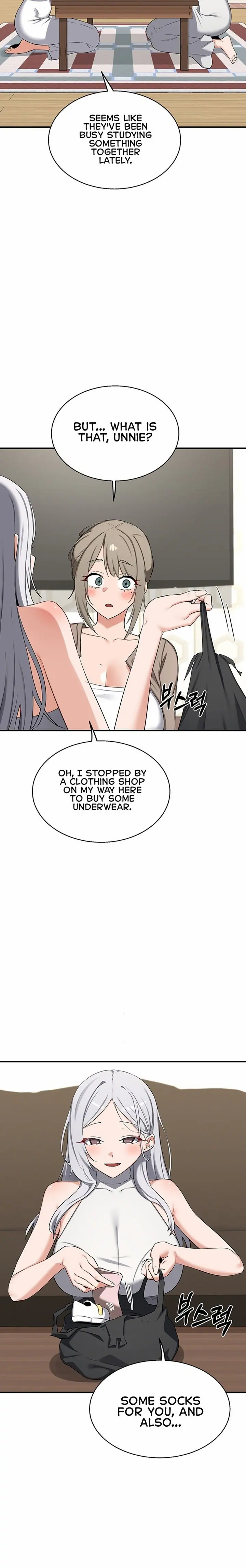 MILF Exchange Plan (Uncensored), chapter 89, page 20 of 26