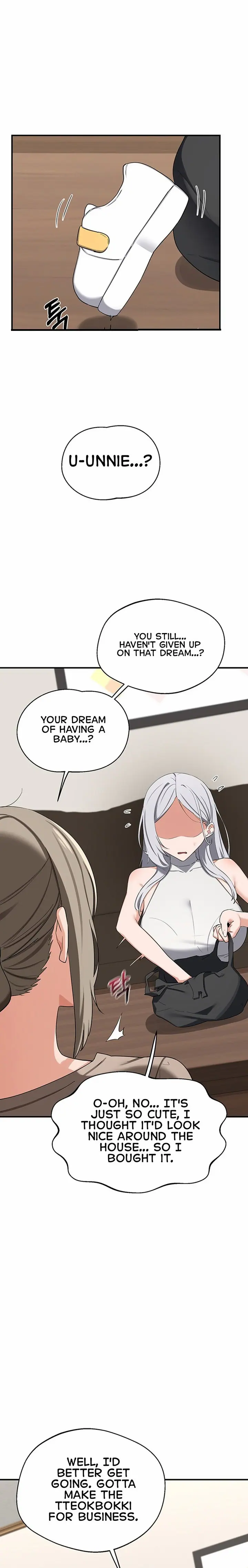 MILF Exchange Plan (Uncensored), chapter 89, page 21 of 26