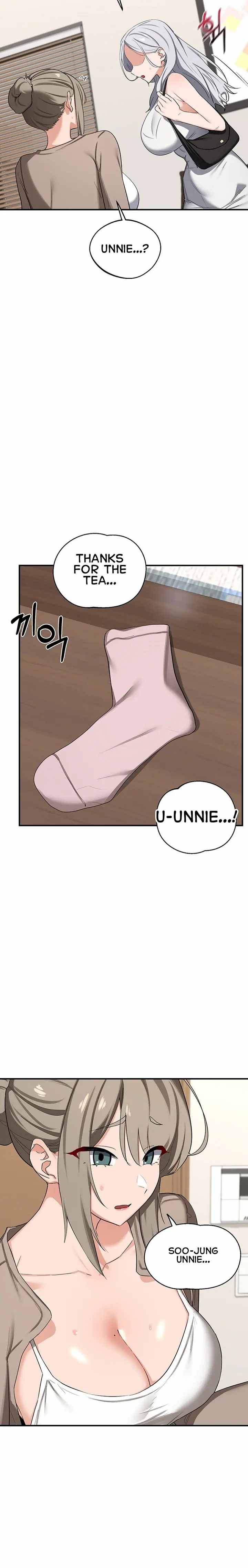 MILF Exchange Plan (Uncensored), chapter 89, page 22 of 26