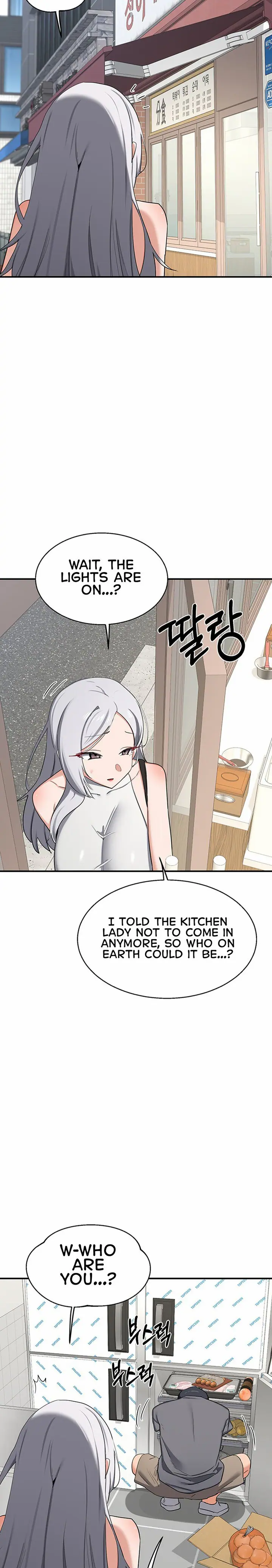 MILF Exchange Plan (Uncensored), chapter 89, page 24 of 26